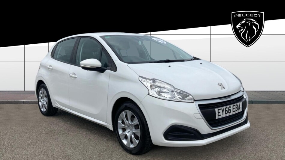 Peugeot 208 1.0 PureTech Access A/C 5dr Petrol Hatchback